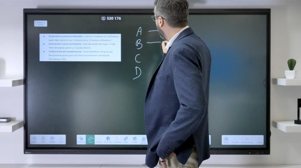 Pour aller plus loin sur le tableau blanc interactif, des ressources, modèles et idées